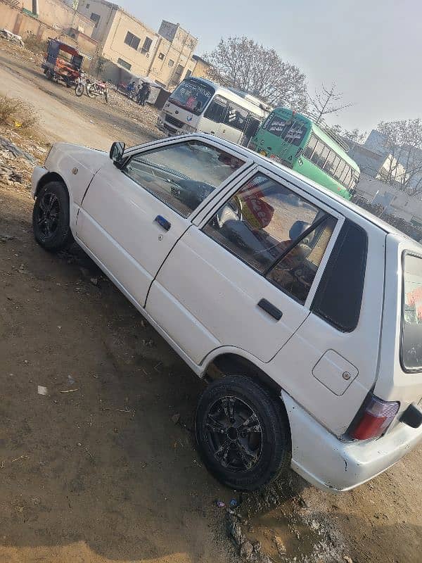 Suzuki Mehran VXR 1993 1