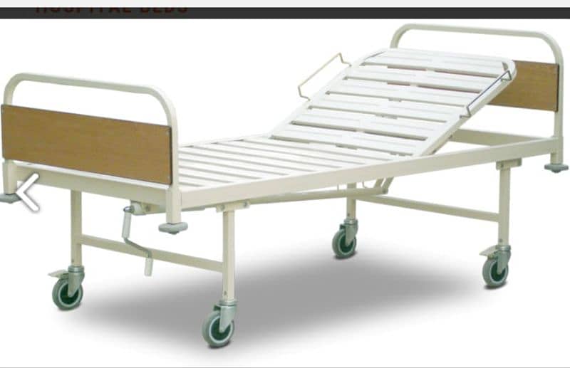 Hospital Patient Beds 3