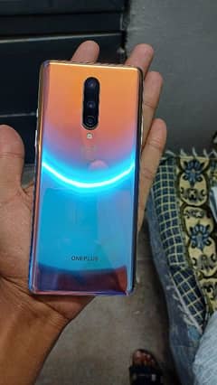 OnePlus 8 just new+charger