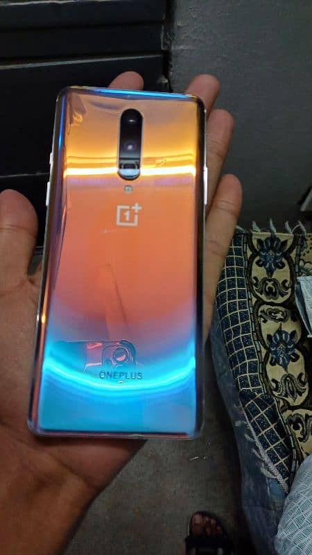 OnePlus 8 just new+charger 1