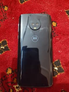 Motorola G6 Plus 4GB 64 GB Pta approved