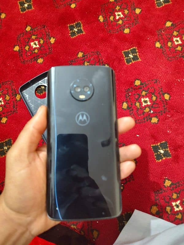 Motorola G6 Plus 4GB 64 GB Pta approved 4