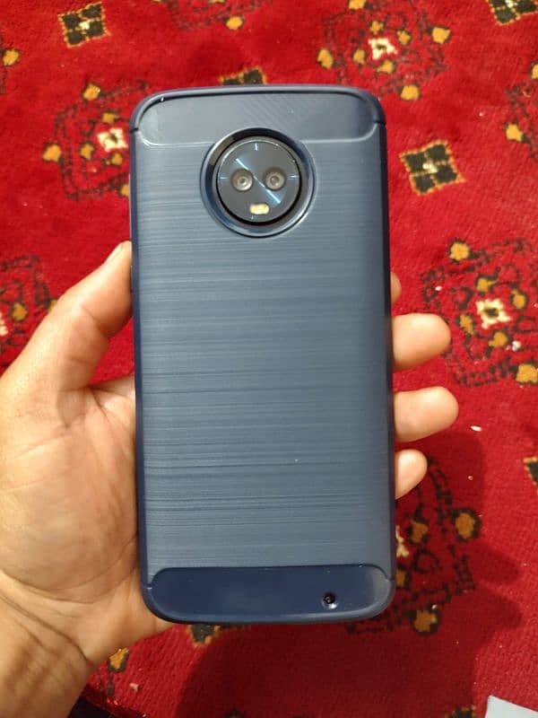 Motorola G6 Plus 4GB 64 GB Pta approved 5