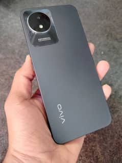 Vivo Y02 with Box