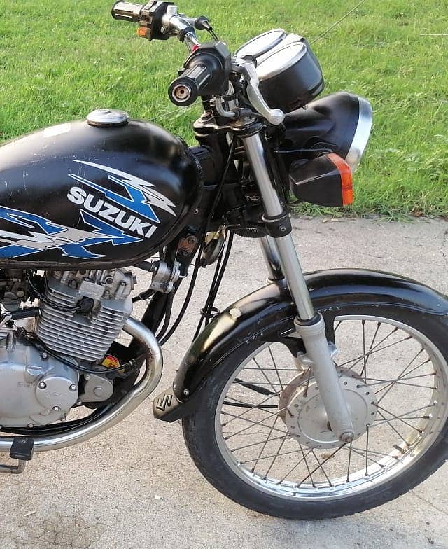 suzuki 150 lush condition 0