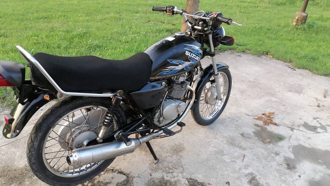 suzuki 150 lush condition 1