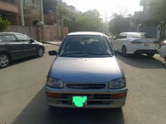 Daihatsu Cuore 2011