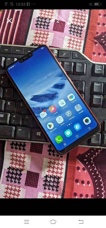 vivo y83.6/128gb pta approved 1