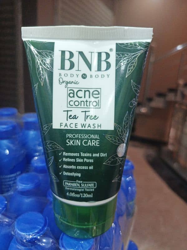 BNB Acne control Face wash 0