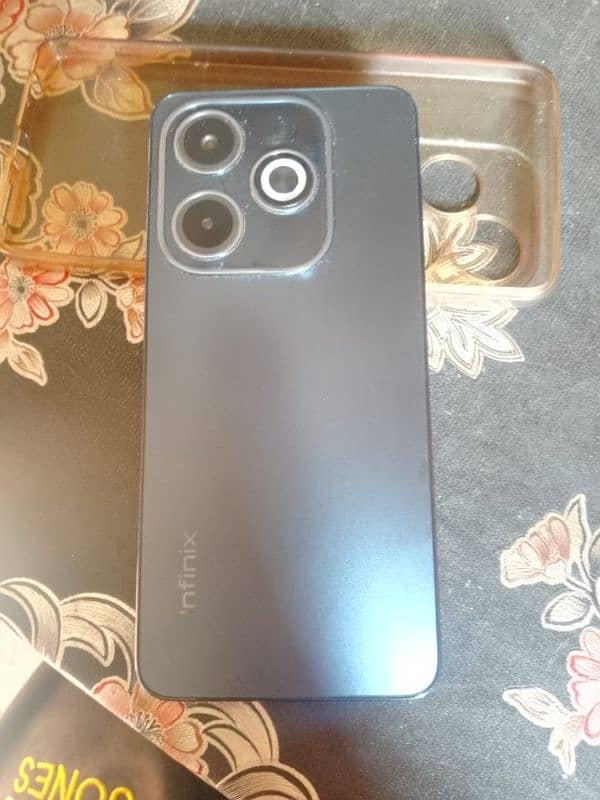 Infinix hot 40i mobile 0