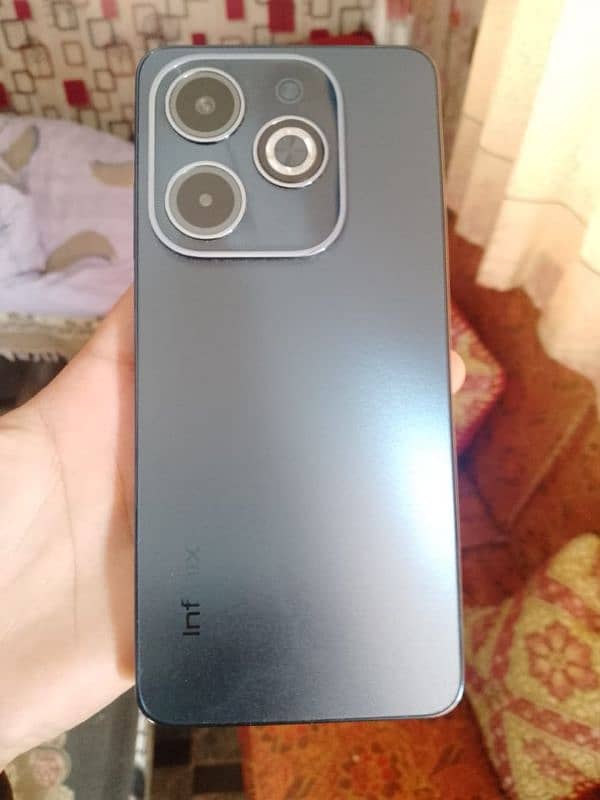 Infinix hot 40i mobile 1