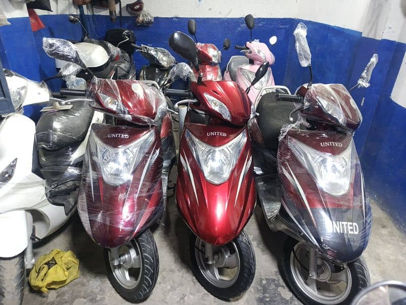 49cc suzuki scooty contact at 03004142432 10