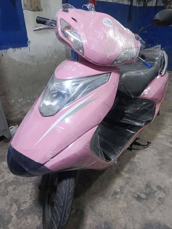 49cc suzuki scooty contact at 03004142432 12