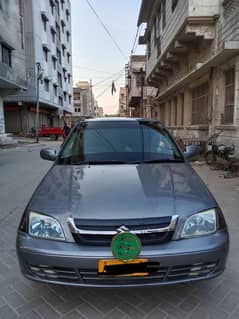 Suzuki Cultus 2013 Euro 2