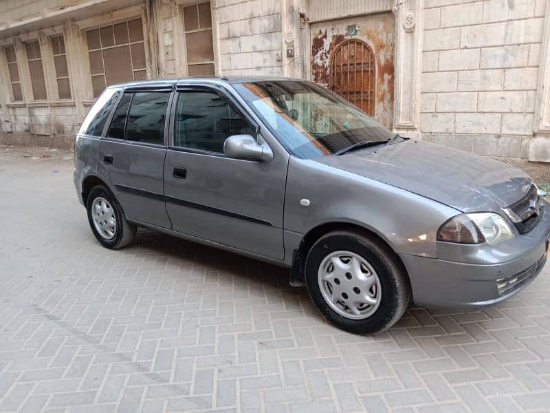 Suzuki Cultus 2013 Euro 2 4