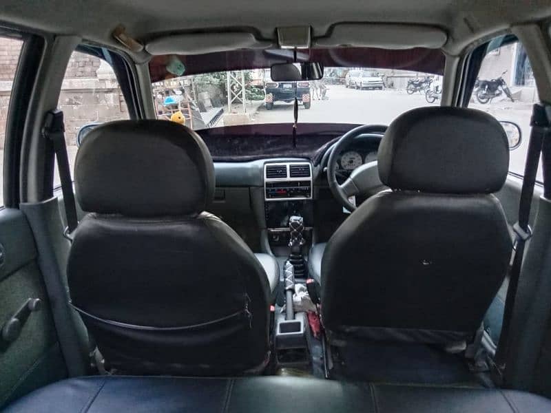 Suzuki Cultus 2013 Euro 2 11