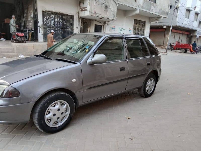 Suzuki Cultus 2013 Euro 2 18