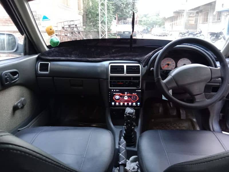 Suzuki Cultus 2013 Euro 2 19