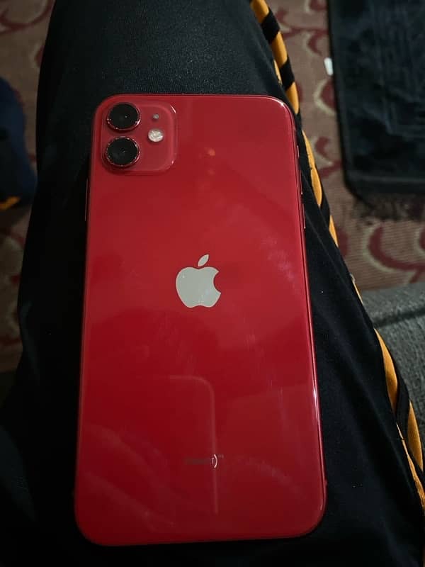 iphone 11 Official pta approved 0