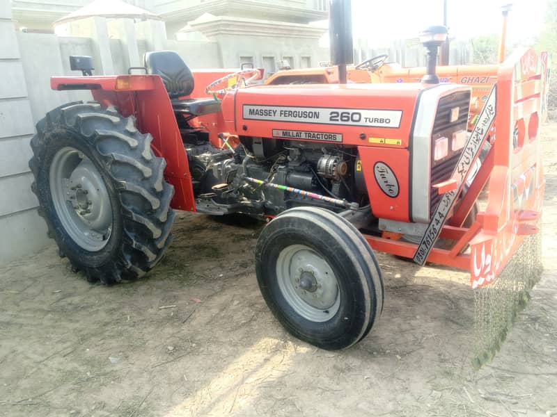 Mf 260 2022 number All Punjab | Mf 260 Tractor | Tractor For Sale 0