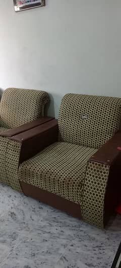 5 Seat Sofa set