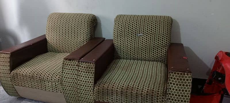 5 Seat Sofa set 1