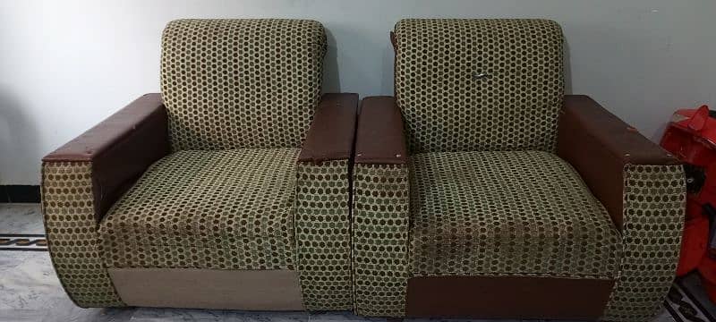 5 Seat Sofa set 2