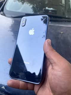 iphone xs max scratch less phone