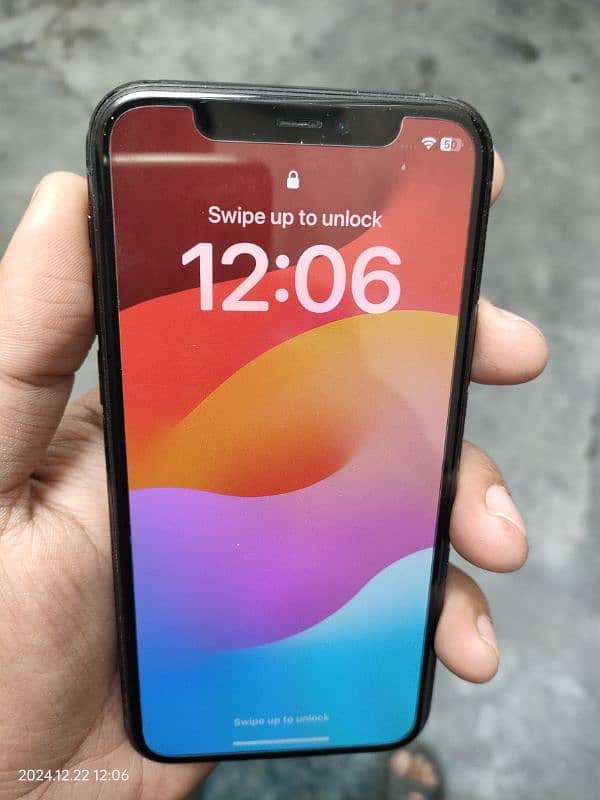 iphone 11 pro 256gb Dual sim PTA Approved 3