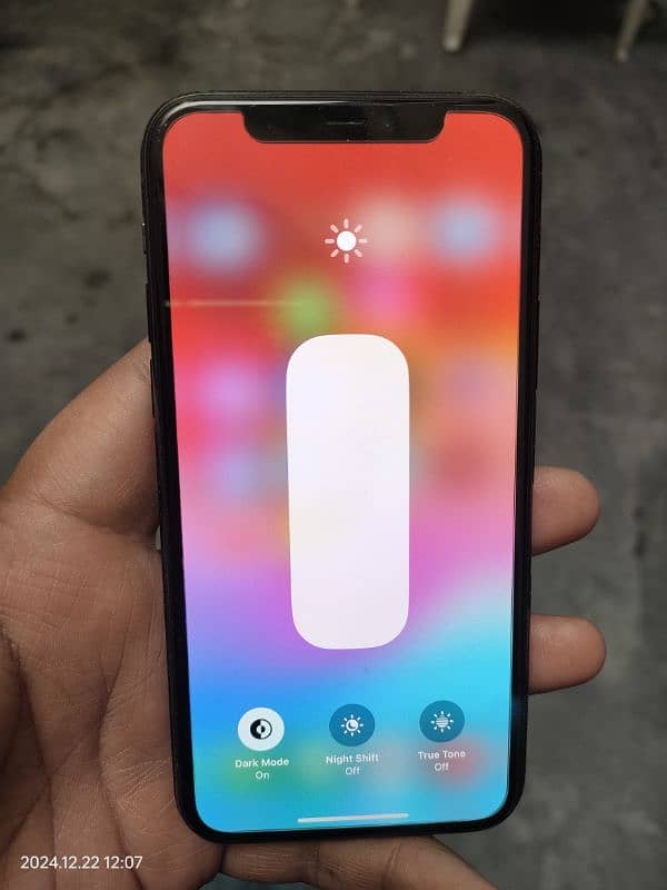 iphone 11 pro 256gb Dual sim PTA Approved 7