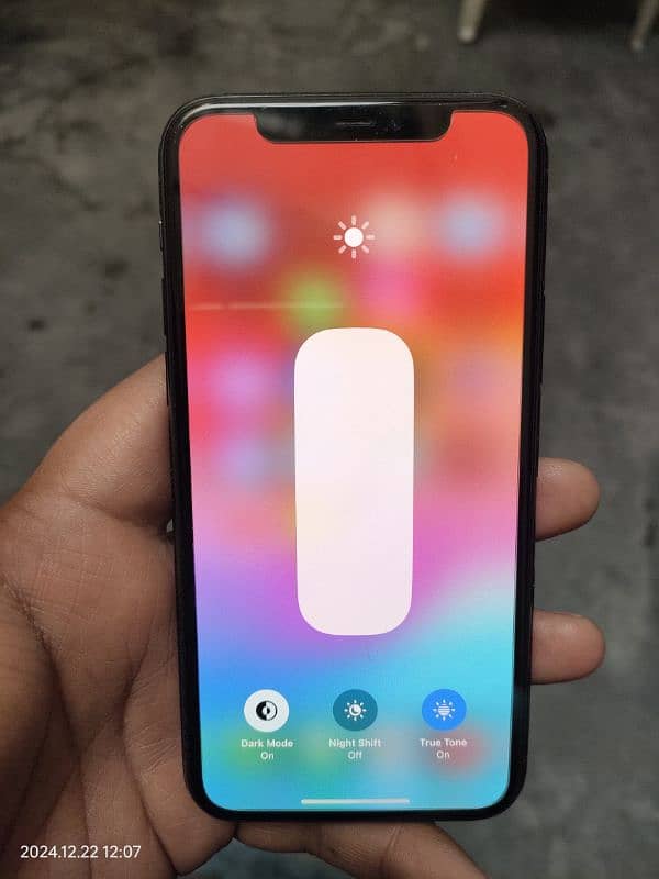 iphone 11 pro 256gb Dual sim PTA Approved 8