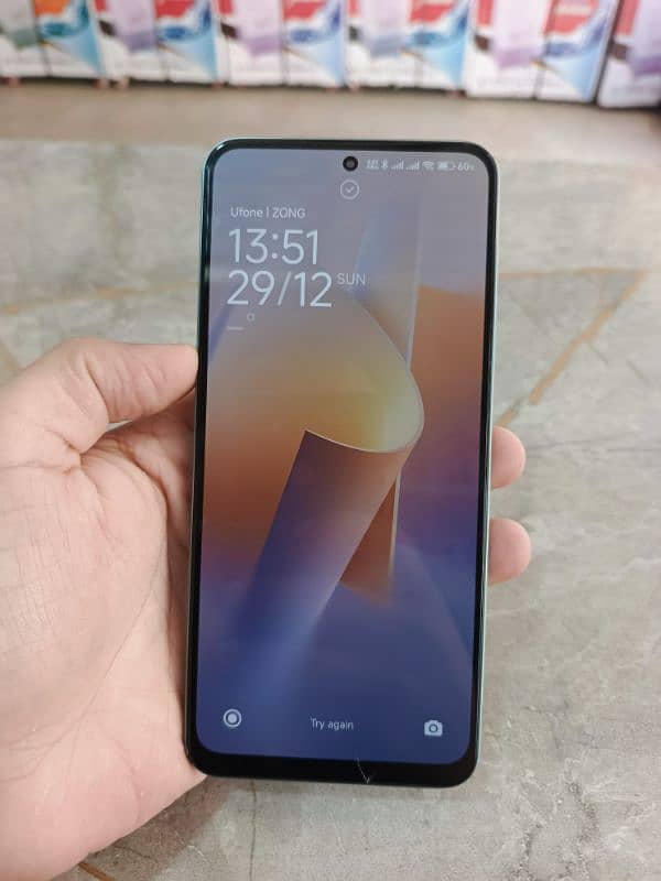 Redmi Note 12 8/128gb 4