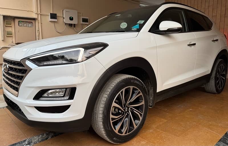 Hyundai Tucson 2022 2