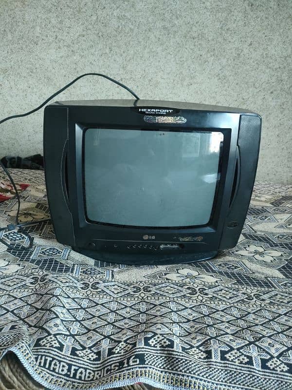 LG TV 1