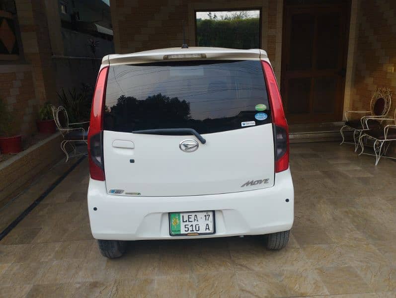 Daihatsu Move B 2 B orignal 100% & full option 6