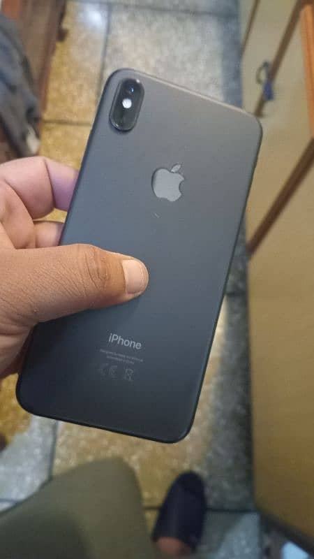 iphone xs max 256gb 2