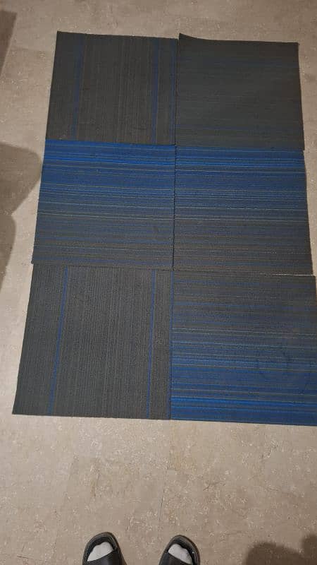 Carpet tiles/Gym tile/Fomic Sheets 1