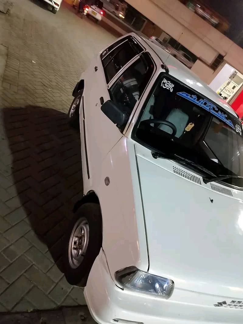 Suzuki Mehran VXR 2010 0