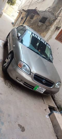 Suzuki Baleno 2005