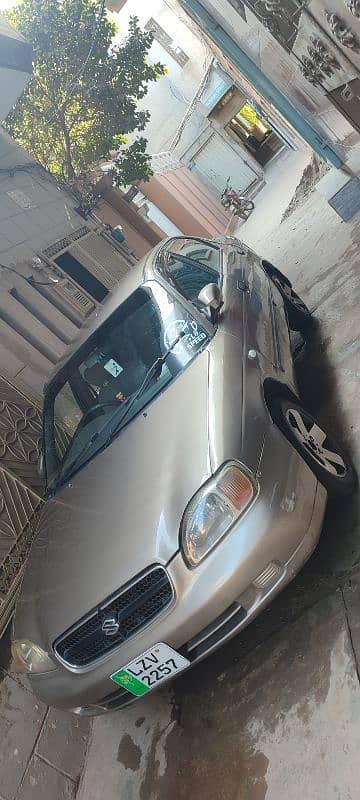 Suzuki Baleno 2005 10