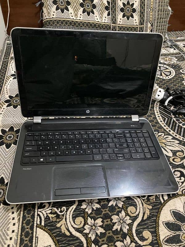 Hp Pavilion Laptop 2