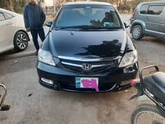 Honda City Vario 2008