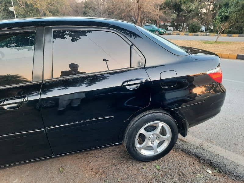 Honda City Vario 2008 5