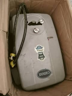 Canon instant gas geyser for Sale