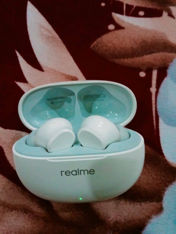 realme air buds 0