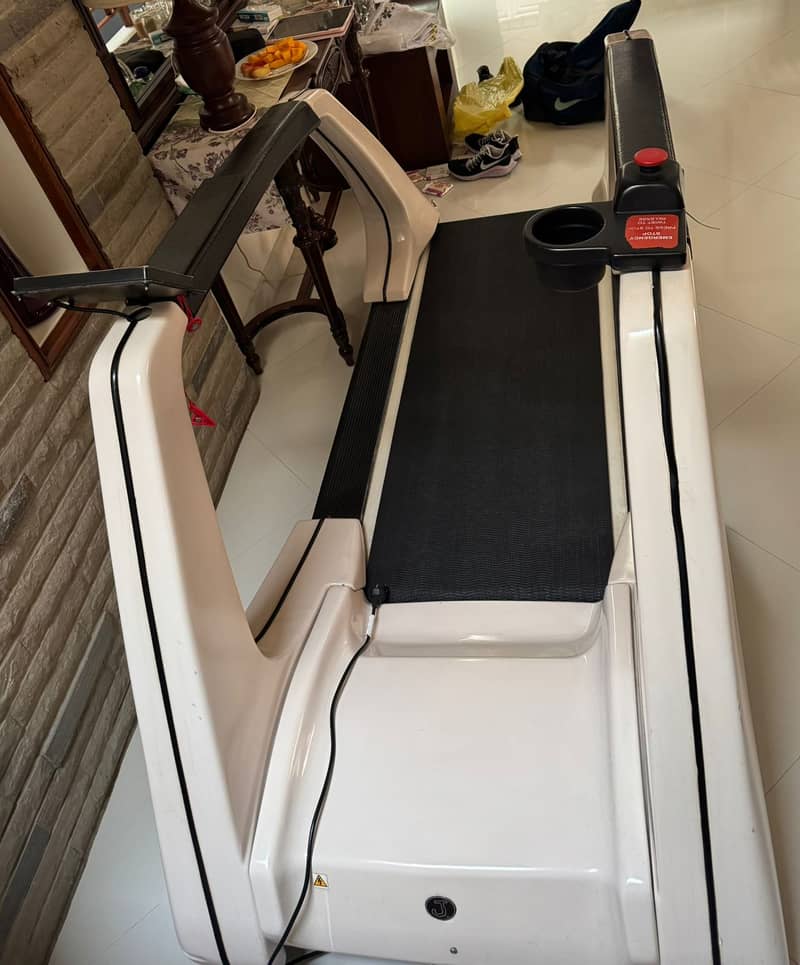 Power Jog J100 Treadmill for sale | Running machine for sale 2