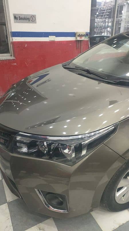 Toyota Corolla Altis 2015 4