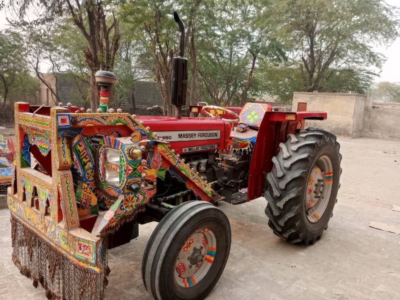 Massey Ferguson 260  Tractor 2011 | Tractor For Sale 1