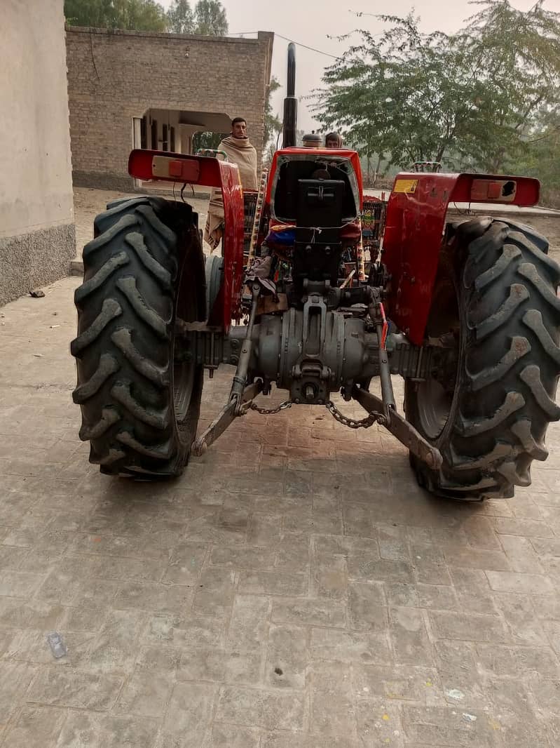 Massey Ferguson 260  Tractor 2011 | Tractor For Sale 3