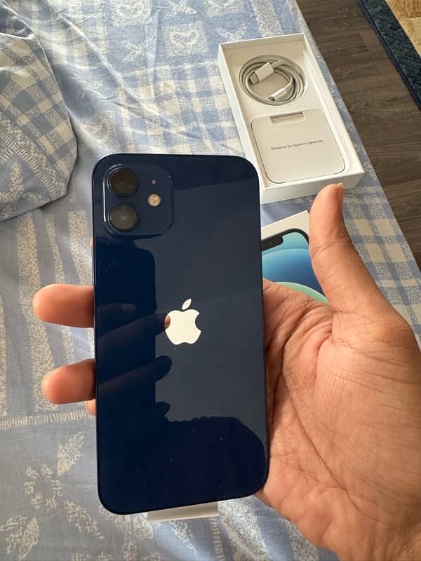 iPhone 12 for Sale PTA APPROVED 3